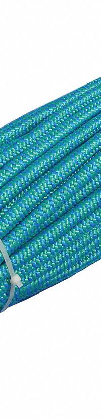 APPROVED VENDOR Rigging and Climbing Rope: Diamond Braid, 7/16 in Dia, 580 lb Working Load Limit (MPN 20TL45). Key specifications — Brand: APPROVED VENDOR; Rope Type: Static.