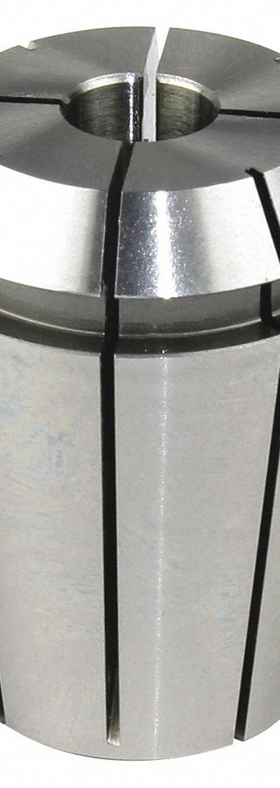 LYNDEX-NIKKEN Rigid Tap Collet: ER40, For 1/4 in Taps - ER Rigid Tap Collets
