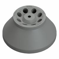HERMLE Laboratory Rotor: Centrifuges, Rotor, 3 3/8 in Overall Dia, Fixed, (8) 15 mL, 6,153 x g (MPN Z287-0815). Key specifications — attr1025137: Centrifuges; attr1031088: HERMLE; attr1034077: (8) 15 mL; attr1034079: 6,153 x g.