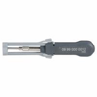 Rectangular Connector Removal Tool: Han® D, Removal Tool, 09990000012. Key specifications — Manufacturer Part Number: 09990000012; Brand: HARTING; Product Type: Removal Tool; Series: Han® D.