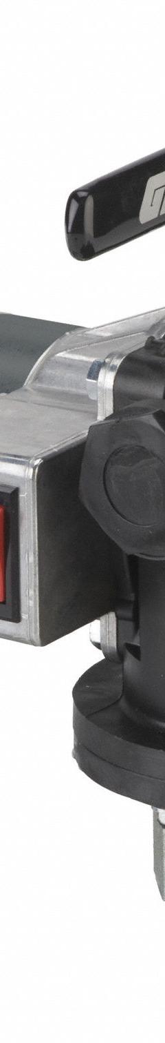 GPI Electric Drum Pump: Pump Only, 1/4 hp HP, 115 V AC, 8 gpm, 450 cps Max. Viscosity, Polyethylene (MPN PA-200H-2UR). Key specifications — Brand: GPI.