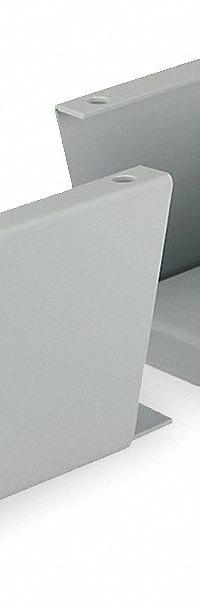 WIEGMANN Floor Stand Kit: For Use to Elevate Enclosures from Floor Surface, Carbon Steel (MPN FK1218). Key specifications — Finish: Polyester Powder Coated; Brand: WIEGMANN; Accessory Type: Floor Stand Kit; Application: For Use to Elevate Enclosures from Floor Surface; Material: Carbon Steel.