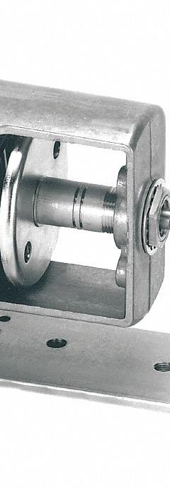 Pneumatic Damper Actuator: Linear, 5 psi to 10 psi Spring Range, Extended Shaft Mounting, Rubber (MPN 331-3013). Key specifications — Actuator Connection: Clevis; Brand: POWERS CONTROLS; Positioner Included: No; For Fire/Smoke Applications: No.