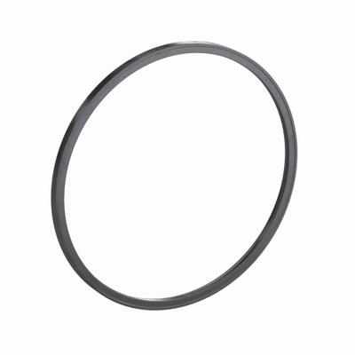 DDS Rotary Shaft Seal: 1 Lip w/Spring, SA, Nitrile, 500 mm ID, 540 mm OD - Single-Lip Oil Seals with Reinforced Metal Cases for Smooth Bores