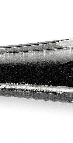GENERAL Reamer/Countersink: Copper/Iron Pipe/Plastic/Sheet Metal, 3/4 in Max Pipe Size, Ergonomic (MPN 196). Key specifications — attr380210: Plastic; attr380209: GENERAL.