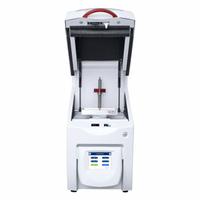 SPEX SAMPLEPREP Homogenizer: Benchtop, 0.5 hp Horsepower, 50 mL Working Volume - Max, Std Plug (MPN 2010-115). Key specifications — Brand: SPEX SAMPLEPREP; Mounting Type: Benchtop; Includes: Double-Locking Lid.