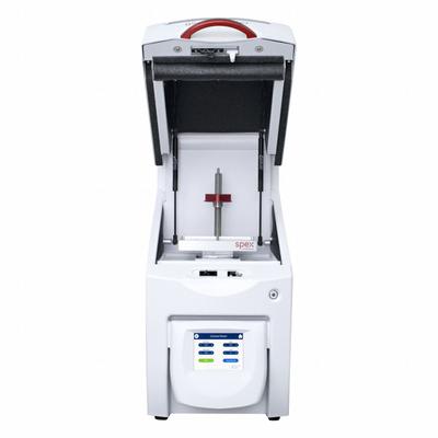 SPEX SAMPLEPREP Homogenizer: Benchtop, 0.5 hp Horsepower, 50 mL Working Volume - Max - Homogenizers