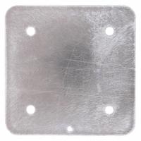 HUBBELL KILLARK Interior Panel: Back Panel Panel, 5 in Overall Ht, 5 in Overall Wd, Aluminum, 7997-5. Key specifications — Panel Style: Back Panel; Brand: HUBBELL KILLARK; Manufacturer Part Number: 7997-5; Material: Aluminum.