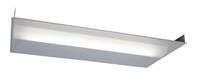 LUMINATION Recessed Troffer: 4 ft Lg, 2 ft Wd, 3,000 lm, 3500K, 24.5 W, 120 to 277V AC, No Sensor (MPN LVT24B030MM835VQLTWHTE). Key specifications — attr1261884: 120 to 277V AC; attr1261878: LUMINATION; attr1261883: (2) Lamp T8; attr1261870: 3500K; attr1261880: Yes.