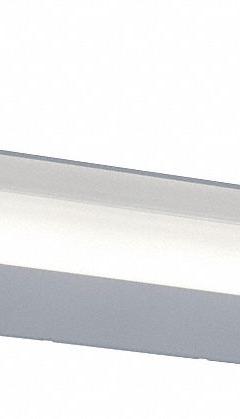 LUMINATION Recessed Troffer: 4 ft Lg, 2 ft Wd, 3,000 lm, 3500K, 24.5 W, 120 to 277V AC, No Sensor (MPN LVT24B030MM835VQLTWHTE). Key specifications — attr1261884: 120 to 277V AC; attr1261878: LUMINATION; attr1261883: (2) Lamp T8; attr1261870: 3500K; attr1261880: Yes.