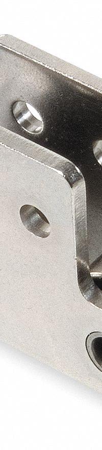 TSUBAKI Roller Attachment Link: Roller Attachment, Stainless Steel Conveyor Chains For Chain, SK-2 (MPN C2062HASSK2RL). Key specifications — Link Type: Roller Attachment; Brand: TSUBAKI.