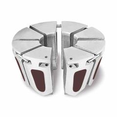 PARKER HY-4 SRS PARKRIMP DIE: 1 7/16 in Max, Silver, 1 Wire Braid, HY Series (MPN 80C-H595). Key specifications — attr565002: 80C-061; attr565004: Silver; attr666556: 1 Wire Braid; attr565021: HY Series.