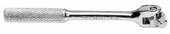 SK PROFESSIONAL TOOLS Breaker Bar: 1/2 in Drive, 24 in Lg, Knurled Grip, Alloy Steel, Chrome (MPN 41654). Key specifications — attr1205663: Chrome; attr1205652: SK PROFESSIONAL TOOLS; attr1205649: Knurled; attr1205662: Alloy Steel.
