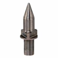 FORMDRILL Drill Bit: Long/Flat, NPT, For 3/4"-14 Threads, 25 mm Drill Size, 10 mm Max Material Thick (MPN FD2500LF). Key specifications — attr1240072: FD2500LF; attr1240073: FORMDRILL; attr1240075: Long/Flat.