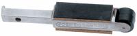 DYNABRADE Contact Arm: 3/4 in_5/8 in Belt Wd, 18 in Belt Lg, Dynafile Series, 3/4 in Wheel Dia, Wide (MPN 11206). Key specifications — attr1320326: 40320; attr1320321: Wide; attr1320325: 11206; attr1320329: DYNABRADE; attr1320328: Yes.