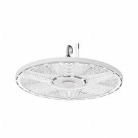 LITHONIA LIGHTING LED Round High Bay: 21,000 lm_24,000 lm_27,000 lm, 4000K/5000K, Gen Distribution (MPN CPRB ALO14 UVOLT SWW9 80CRI DWH). Key specifications — Color Temperature: 5000K; Voltage: 120 to 347V AC; LED Replacement For: 400W MH; Brand: LITHONIA LIGHTING.