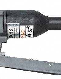 BURNDY Dieless Crimper: Compression Lugs/Compression Splices, 11 ton, 23 1/4 in Overall Lg, Y644HSXT. Key specifications — attr510626: BURNDY; attr510889: No; attr510877: Dieless One-Crimp Latch Head Crimper; attr545986: Compression Lugs and Splices.