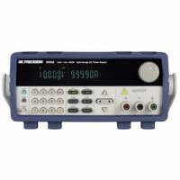 B&K PRECISION DC Power Supply: Multi-Range DC, Included, 3.47 in H x 8.45 in W x 17.52 in D, NIST (MPN 9206B). Key specifications — attr1047028: 0.05% + 10 mA; attr1047033: 0.01% + 15 mV; attr1046991: NIST; attr1046986: 9206B; attr1047068: B&K PRECISION; attr1047019: AC Power Cord; attr1047029: 0.01% + 15mV; attr1047032: 0.1% + 10mA.