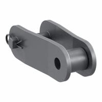 TSUBAKI Offset Link: Offset, Coated Conveyor Chains For Chain, C2040, 1 in Pitch, Steel, Coated (MPN C2040NEPOL). Key specifications — Link Type: Offset; Brand: TSUBAKI.