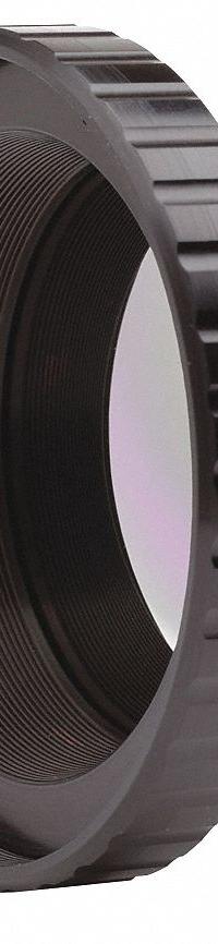 FLUKE Smart Infrared Lens: Fluke TI200/Fluke TI300/Fluke TI400, FLK-LENS/TELE2, Lenses, Fluke. Key specifications — Manufacturer Part Number: FLK-LENS/TELE2; Features: Made of 100% Diamond-Turned Germanium with an Engineered Coating; Brand: FLUKE; Compatible with Brand: Fluke; Compatible with Manufacturer Model Number: Ti480 Pro; Compatible with Series: Fluke TI200; Product Type: Lenses.