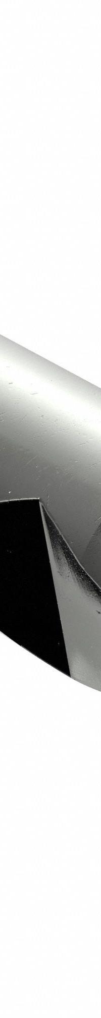 YG-1 Ball End Mill: Cobalt, 2 Flute, 1-3/8" Mill Dia, 1-5/8" LOC, 4-1/8" OAL (MPN 41449)