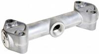 DAYTON Manifold Assembly: Inlet/Outlet, Aluminum, 1 in, 831281. Key specifications — Manufacturer Part Number: 831281; Compatible with Brand: Dayton.