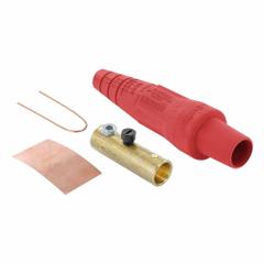 Single Pole Inline: Female, Red, 600V AC/600V DC, 300 A, Single Set Screw Termination, 16 Series (MPN 16D29-UR). Key specifications — Gender: Female; Series: 16; Brand: LEVITON.