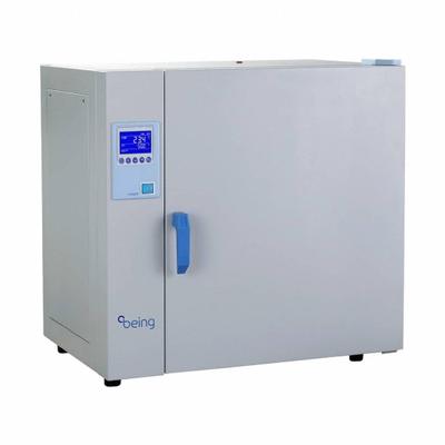 BEING SCIENTIFIC Incubator: Gravity, 2.1 cu ft Capacity, 20 3/8 in x 26 1/4 in x 24 3/4 in - General Purpose Incubators