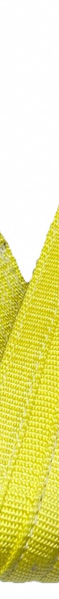 STREN-FLEX Web Sling: Type 8, Polyester, 1 Plies, 12 ft Sling Lg, 18 in Eye Lg, 1 Legs (MPN WB1-912P). Key specifications — Color: Yellow; Brand: STREN-FLEX; Sling Type: Type 8; Tag Type: Wear-Resistant Tag.