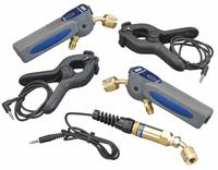 YELLOW JACKET Pressure/Temperature Gauge Kit: Pressure/Temp/Vacuum, Pressure/Temp/Vacuum, Bluetooth (MPN 67023). Key specifications — Includes: Interchangeable Vacuum Gauge; App Compatibility: ManTooth®; Measures: Pressure/Temperature/Vacuum; Series: ManTooth®; Brand: YELLOW JACKET.