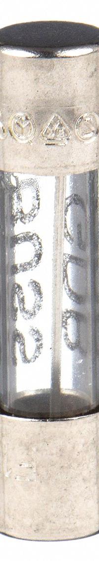 BUSSMANN Fuse: GDB Series, Fast-Acting, 3.15 A, 250 V AC, 5 mm x 20 mm (MPN GDB-3.15A). Key specifications — attr211187: BUSSMANN; attr1287207: GDB.