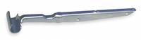 BRADLEY Foot Lever: Steel (MPN 143-027). Key specifications — Material: Steel; Brand: BRADLEY; Product Type: Foot Lever.