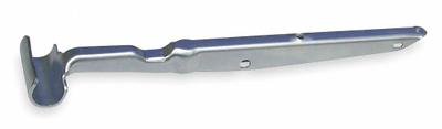 BRADLEY Foot Lever: Steel (MPN 143-027) - Foot Levers & Push Buttons for Wash Fountains