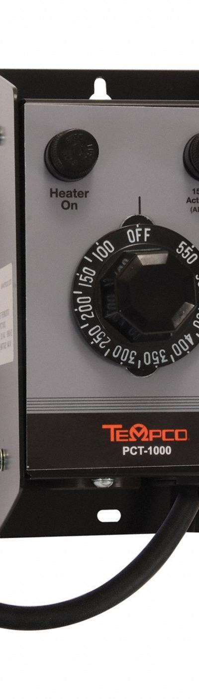 TEMPCO Temperature Controller: PCT-1000 - Temperature Controllers