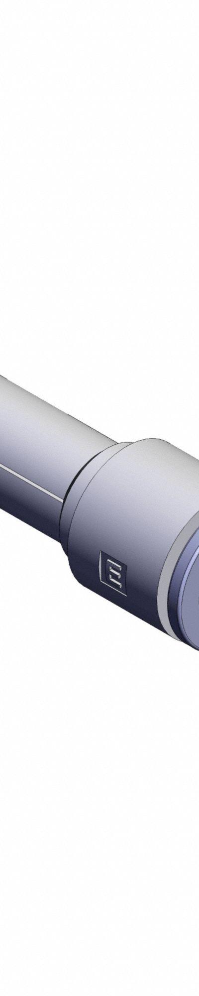 SMC Vacuum Ejector: 52 lpm - SMC ZH Series Box Type Vacuum Generators