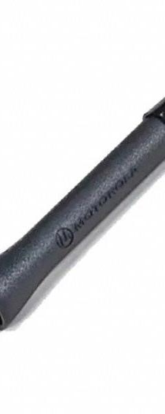 MOTOROLA VHF Stubby Antenna: Stubby, Fits Motorola, VHF, 147 MHz to 160 MHz, 1/2 in Overall Lg (MPN HAD9742). Key specifications — attr922108: CT150; attr922103: VHF; attr922102: MOTOROLA.
