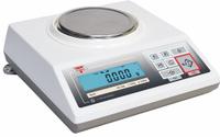TORBAL Compact Bench Scale: 120 g Capacity, 0.001 g Readability, ct/g/gr/kg/lb/oz/ozt/pwt (MPN AD120). Key specifications — Brand: TORBAL; Display Type: LCD.