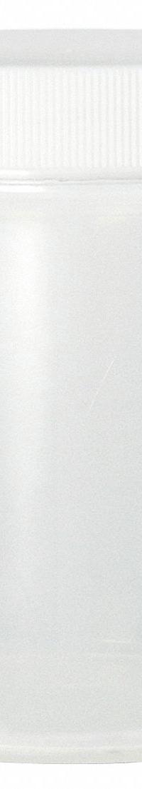 QORPAK Laboratory Jar: Polypropylene, Polypropylene, 8.1 fl oz, 89 mm Body Dia, 64 mm Ht, Round (MPN PLC-03702). Key specifications — Brand: QORPAK; Clarity: Translucent; Closure Liner Material: F217; Closure Included: Yes; Pre-Cleaned: None.