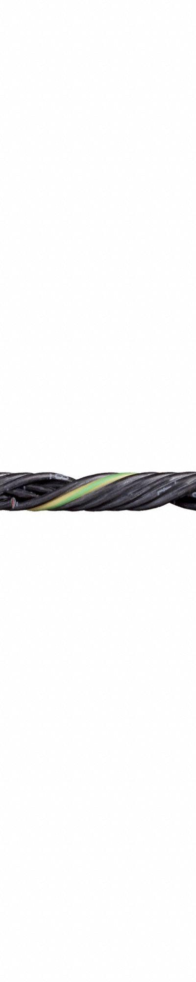 CHAINFLEX Control Cable: 17 AWG - Continuous Flexing Control Cables