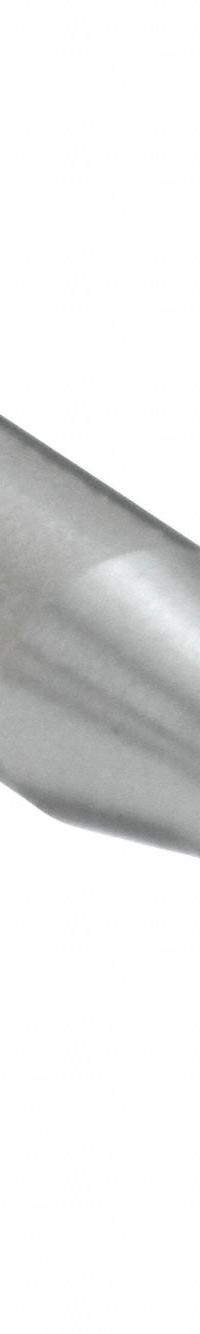 CLEVELAND Thread Forming Tap: #8-32 UNC, H3 / 2B, Plug Chamfer, High Speed Steel (MPN C59235)