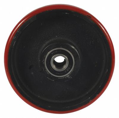 Dayton Wheel: 401-14 - Casters & Wheels for Lift Tables & Pallet Positioners