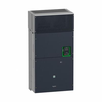 SCHNEIDER Variable Speed Drive: In Phase Three, 380-480V AC, Out Phase Three, 4 hp - Schneider Altivar ATV900