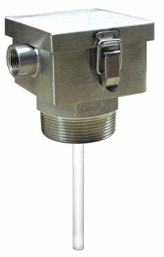 LUMENITE Liquid Level Probe: 1 Probes, NPT, 1 1/2 in Process Connection Size, 12 in Probe Lg (MPN PHP41APT12"). Key specifications — attr1387774: LUMENITE; attr1389795: Polycarbonate.