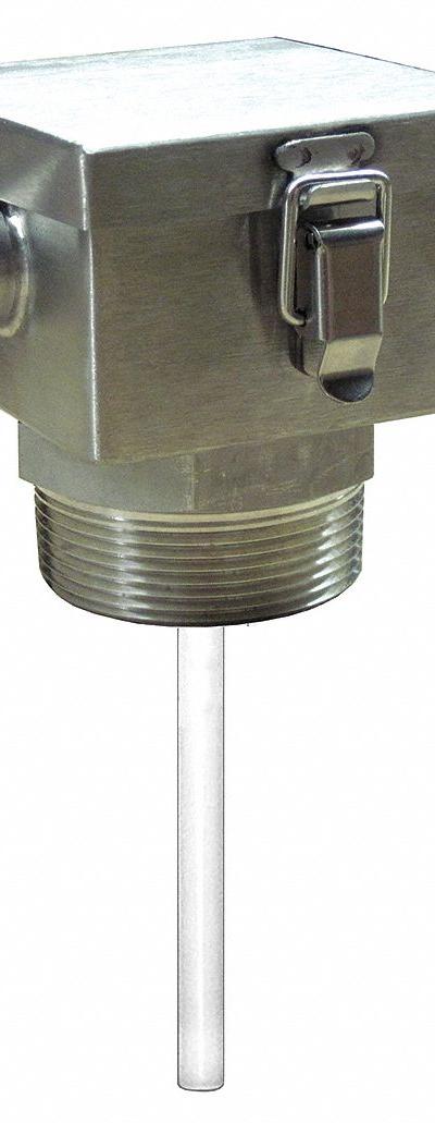 LUMENITE Liquid Level Probe: 1 Probes - NPT Connection Probes