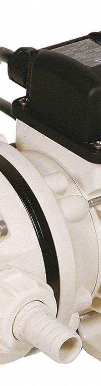 LIQUIDYNAMICS INC. Electric Drum Pump: 115 V AC, 1/10 hp HP, Polypropylene, 8 gpm Max. Flow Rate (MPN 33101). Key specifications — Brand: LIQUIDYNAMICS INC.; Meter: Not Included; Pump Kit Type: Pump Only.