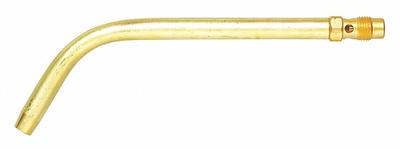 TURBOTORCH Flame Tip: Soft Flame, External Lighter, For Use With WA-400, 5/16 in - Turbotorch Sof-Flame Series Tips