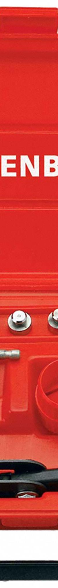 ROTHENBERGER Flare and Precision Socket Tool: Single 45 Degree, Hard Tubes/Soft Tubes, Case (MPN 26715). Key specifications — attr470063: 45° Cone; attr470064: Yes; attr470070: Fold-Away Reamer; attr514815: Hard Tubes; attr542239: Case; attr542240: Flaring Tool Kit; attr447992: 26715; attr447995: ROTHENBERGER.