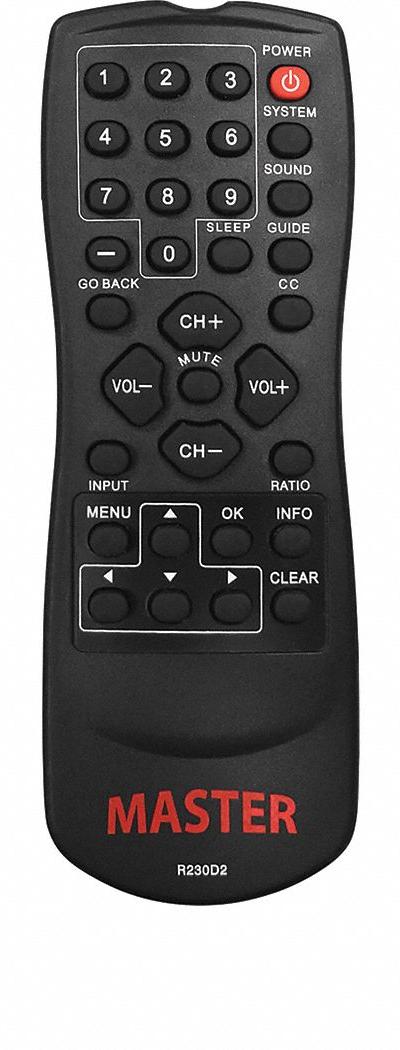RCA Remote Control: RCA - Television Remotes