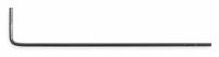 PROTO Hex Key: 0 Ball Ends, 5/16 in Tip Size, SAE, Long, Alloy Steel, Black Oxide, 6 in Long Arm Lg (MPN J46220). Key specifications — attr1205521: PROTO; attr1205526: Black Oxide.