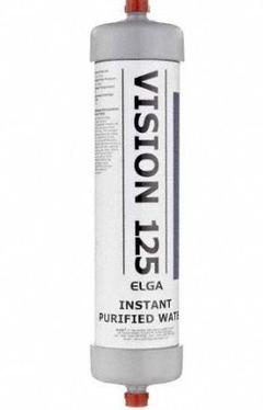 ELGA Consumable: Tap Water, VC125. Key specifications — Brand: ELGA; Manufacturer Part Number: VC125; Compatible Manufacturer Model Number: Tap Water; Product Type: Consumable.